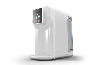 Launched a new smart water purifier